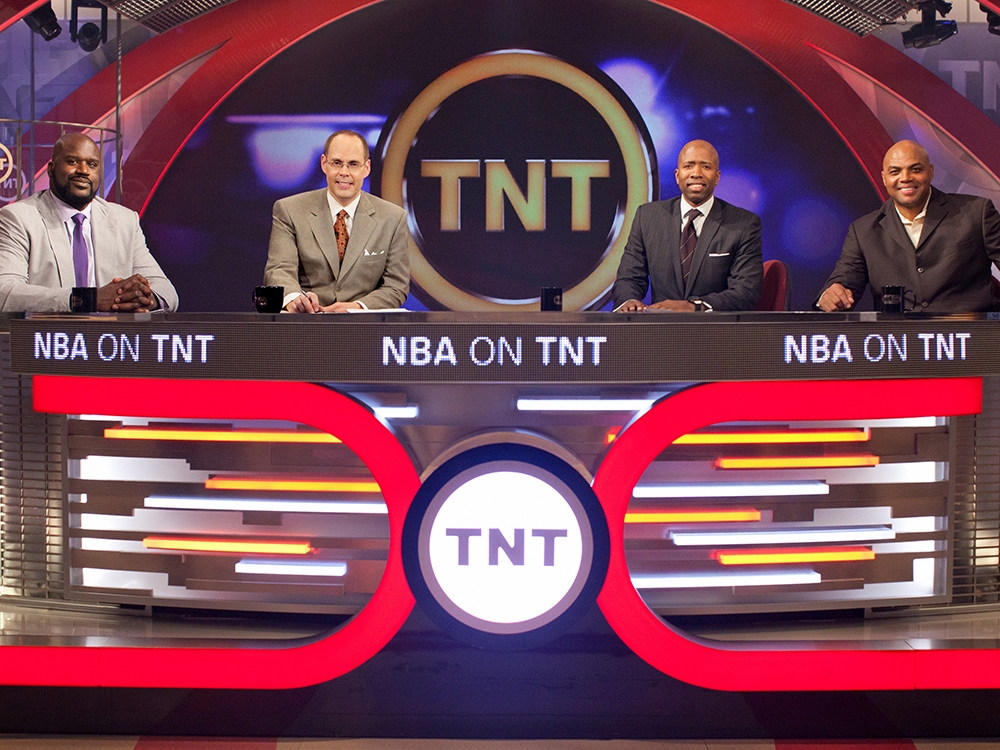 TNT声明：NBA无理拒绝我方匹配报价 将采取法律行动维权